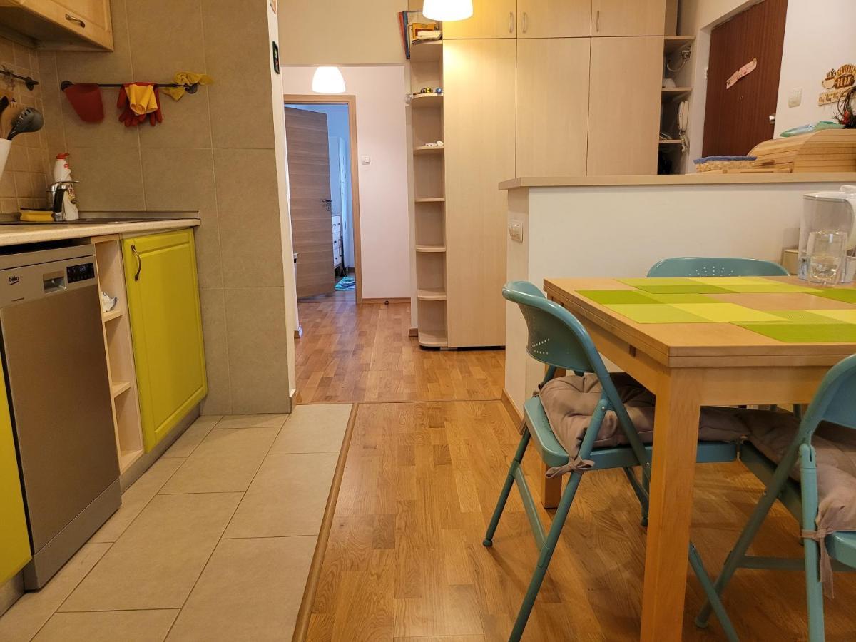 Family Friendly With Kids Room, Quiet And Peaceful بوخارست المظهر الخارجي الصورة